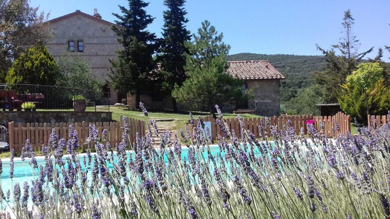 Agriturismo La Provenca Chianciano Terme Extérieur photo