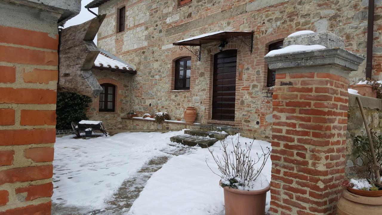 Agriturismo La Provenca Chianciano Terme Extérieur photo