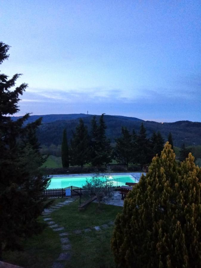 Agriturismo La Provenca Chianciano Terme Extérieur photo