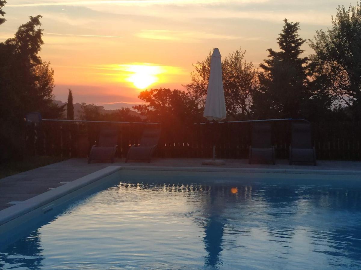 Agriturismo La Provenca Chianciano Terme Extérieur photo