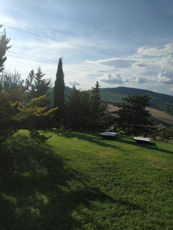 Agriturismo La Provenca Chianciano Terme Extérieur photo