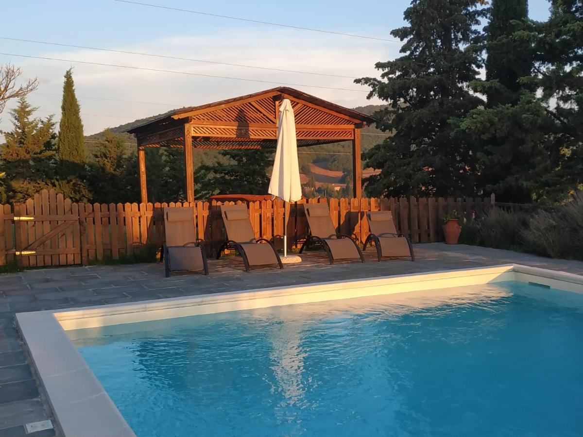 Agriturismo La Provenca Chianciano Terme Extérieur photo