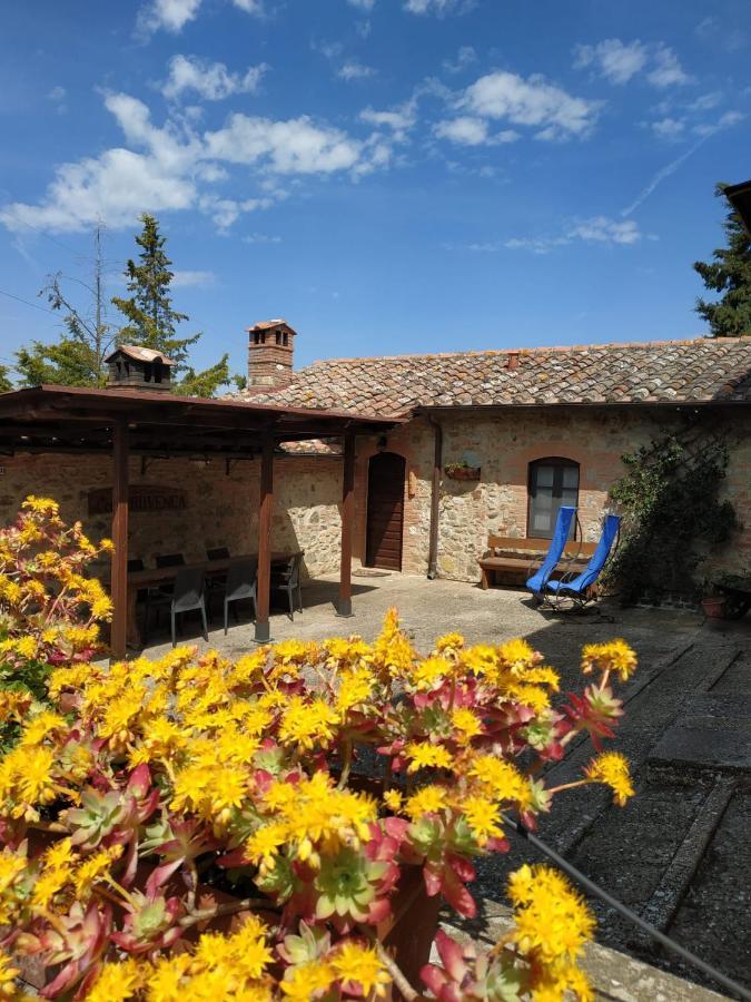 Agriturismo La Provenca Chianciano Terme Extérieur photo