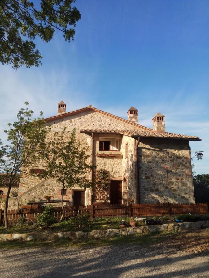 Agriturismo La Provenca Chianciano Terme Extérieur photo