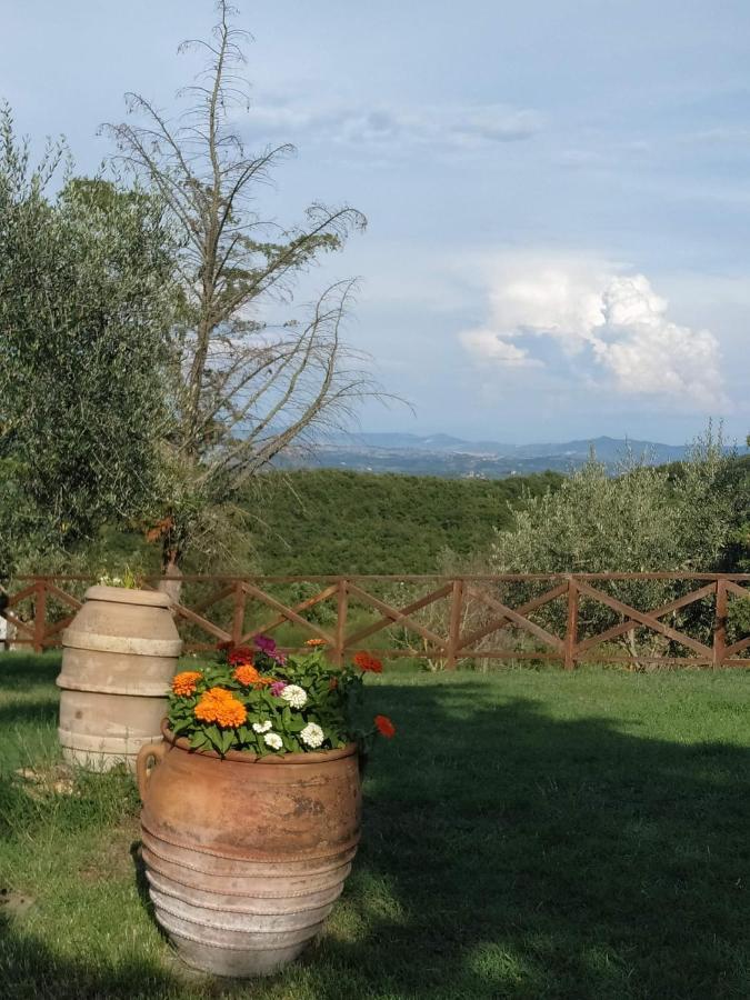 Agriturismo La Provenca Chianciano Terme Extérieur photo