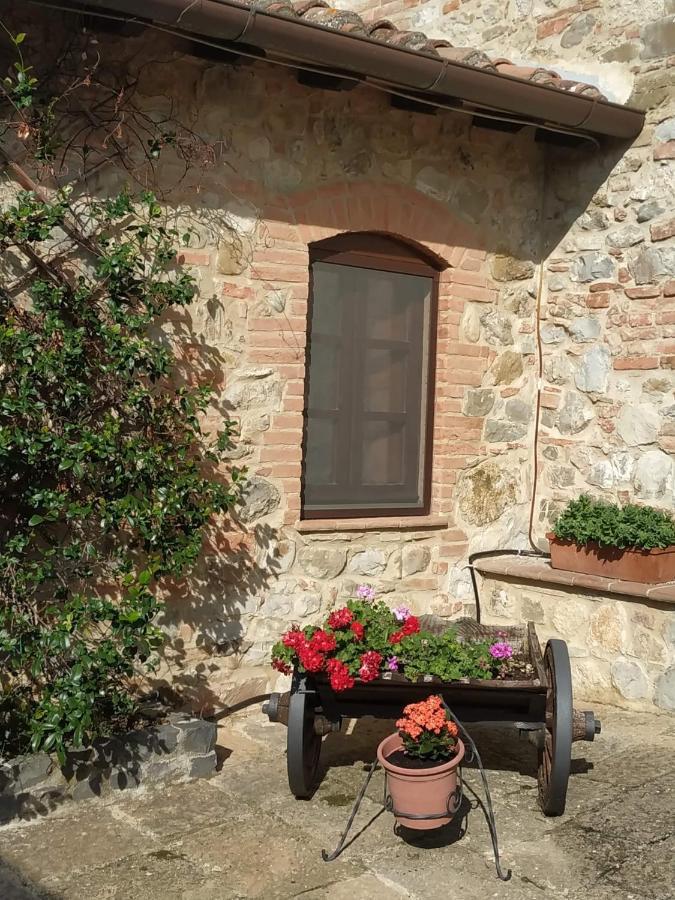 Agriturismo La Provenca Chianciano Terme Extérieur photo