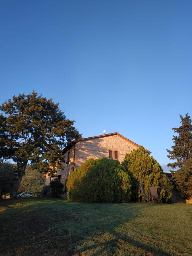 Agriturismo La Provenca Chianciano Terme Extérieur photo