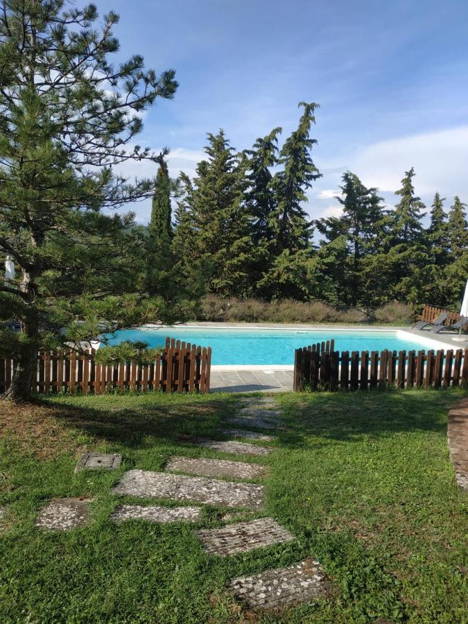 Agriturismo La Provenca Chianciano Terme Extérieur photo