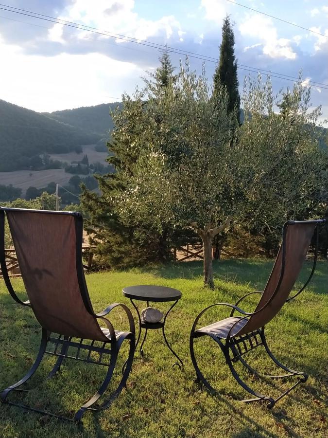 Agriturismo La Provenca Chianciano Terme Extérieur photo