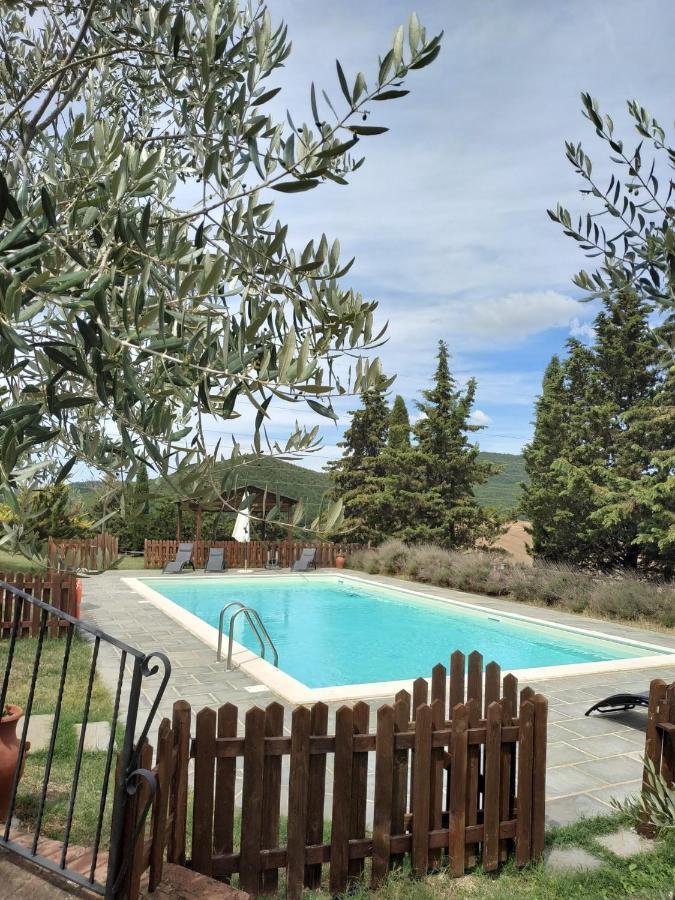 Agriturismo La Provenca Chianciano Terme Extérieur photo