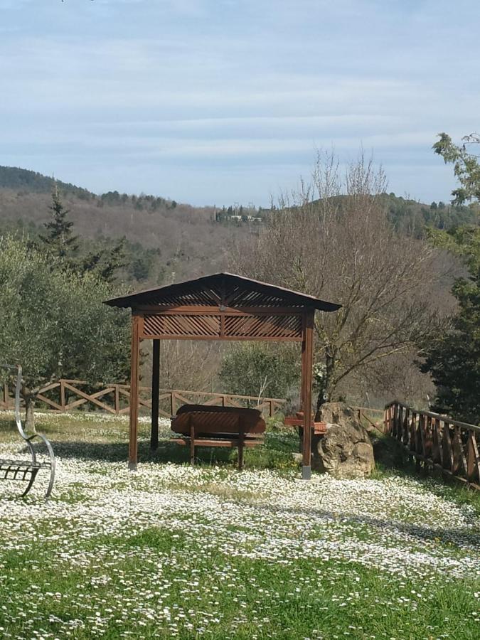 Agriturismo La Provenca Chianciano Terme Extérieur photo