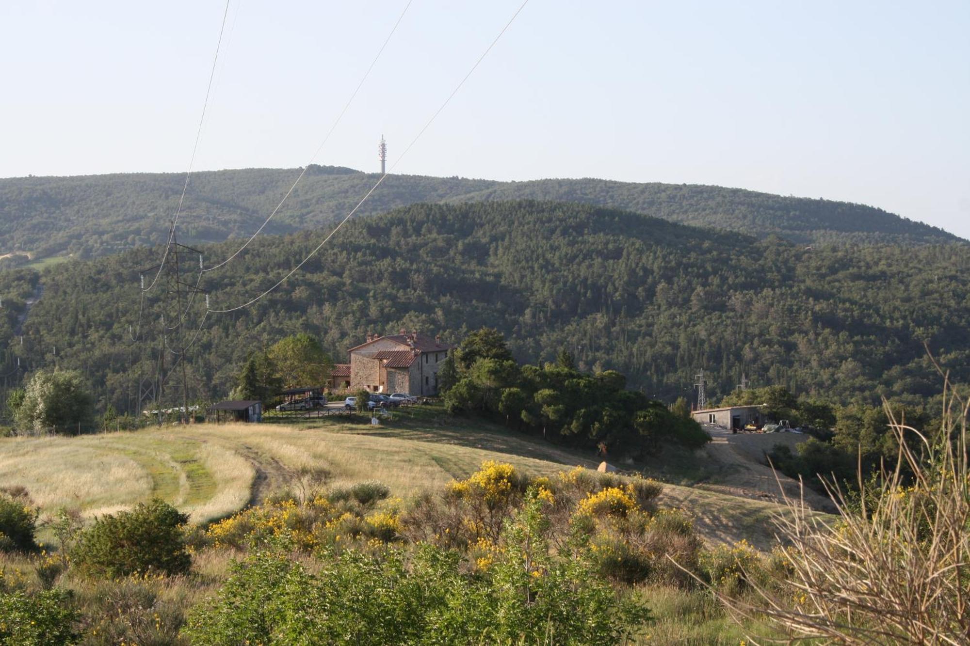Agriturismo La Provenca Chianciano Terme Extérieur photo