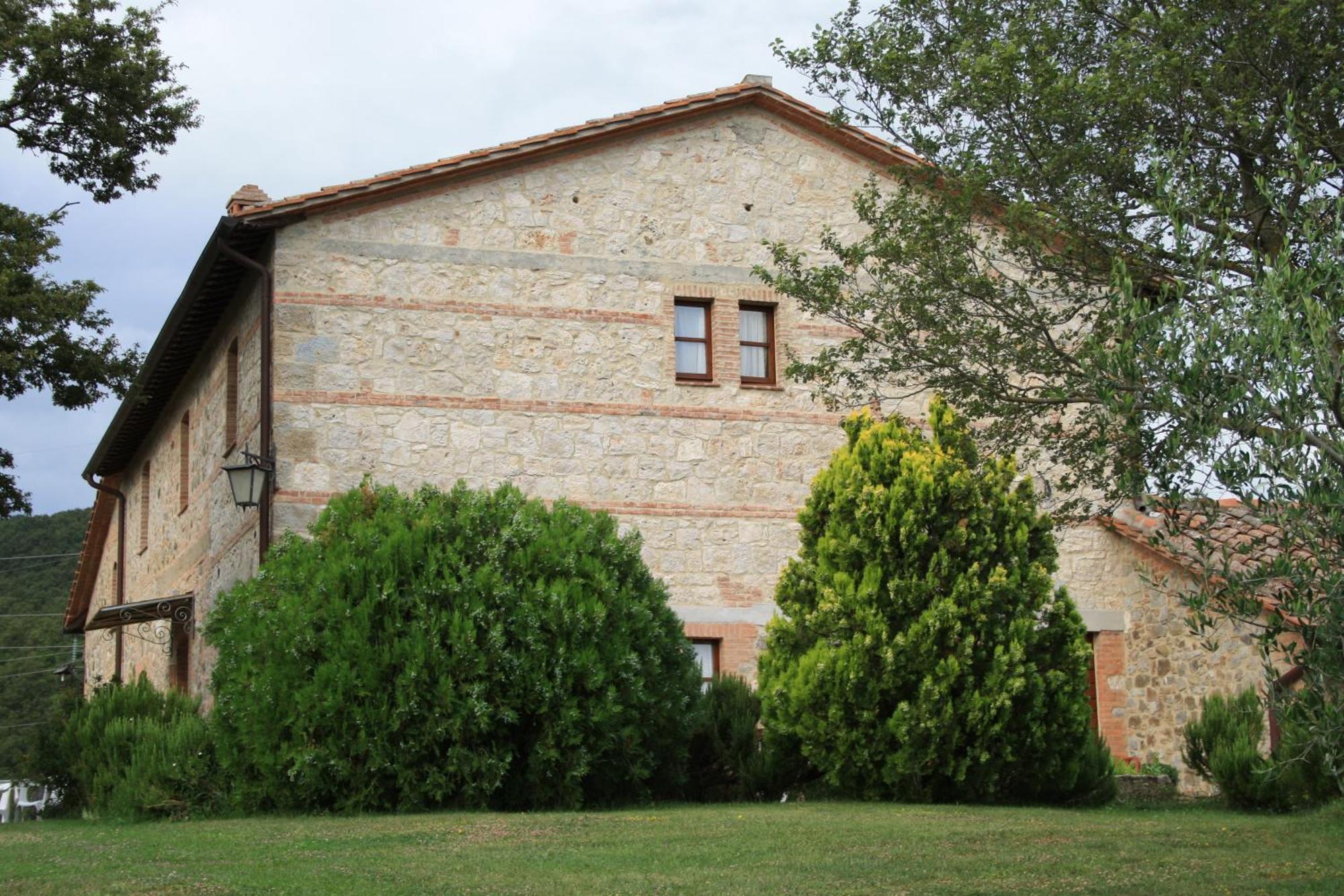 Agriturismo La Provenca Chianciano Terme Extérieur photo