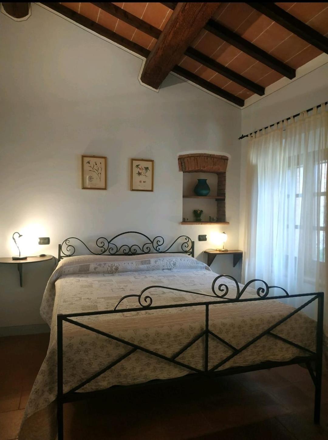 Agriturismo La Provenca Chianciano Terme Extérieur photo