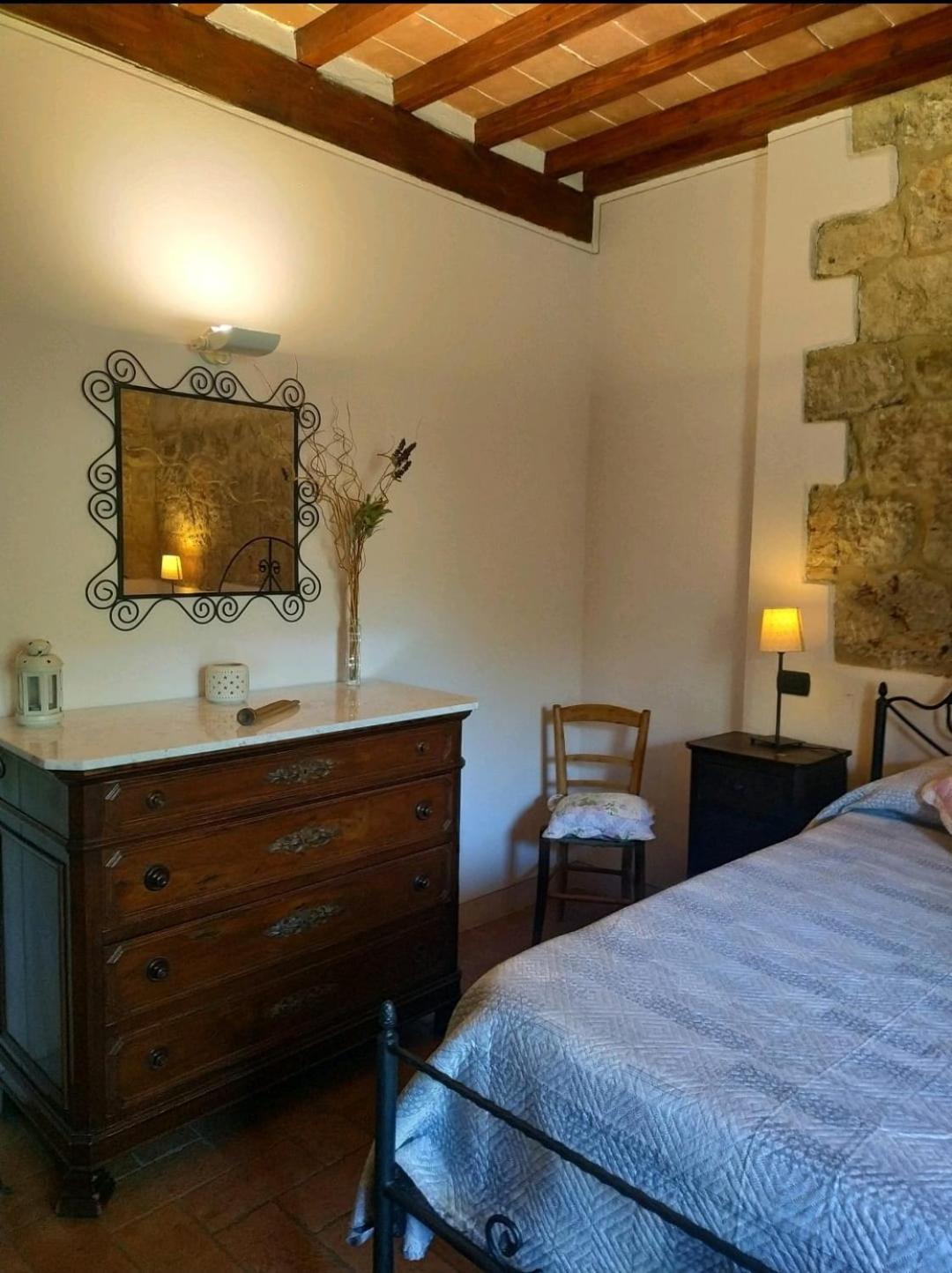 Agriturismo La Provenca Chianciano Terme Extérieur photo
