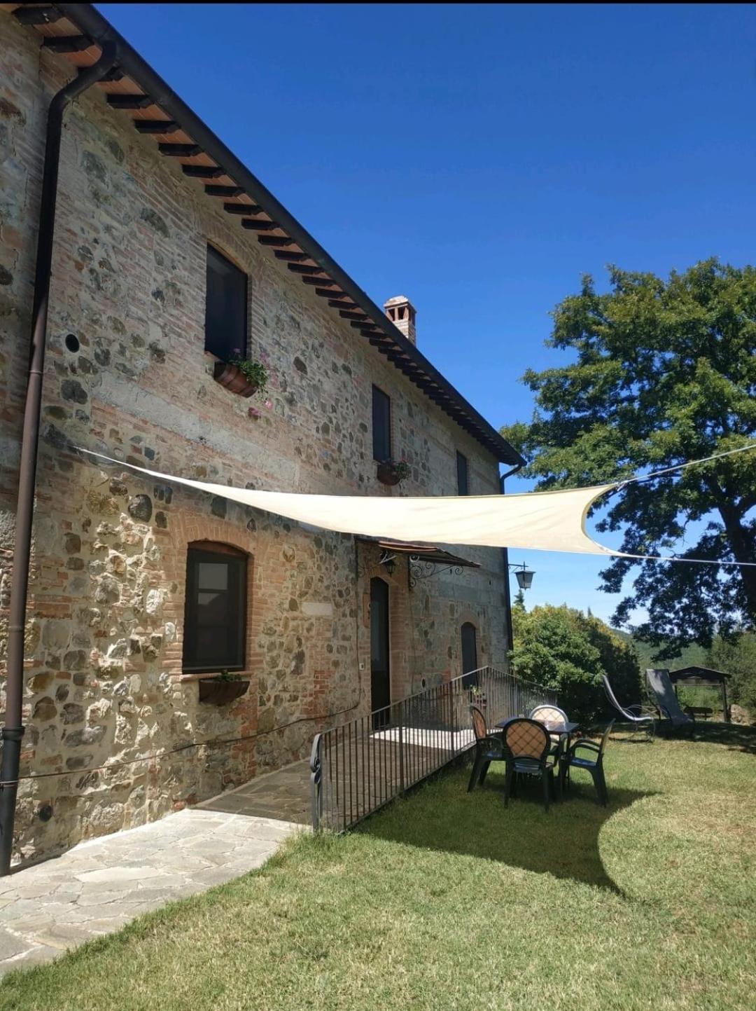 Agriturismo La Provenca Chianciano Terme Extérieur photo