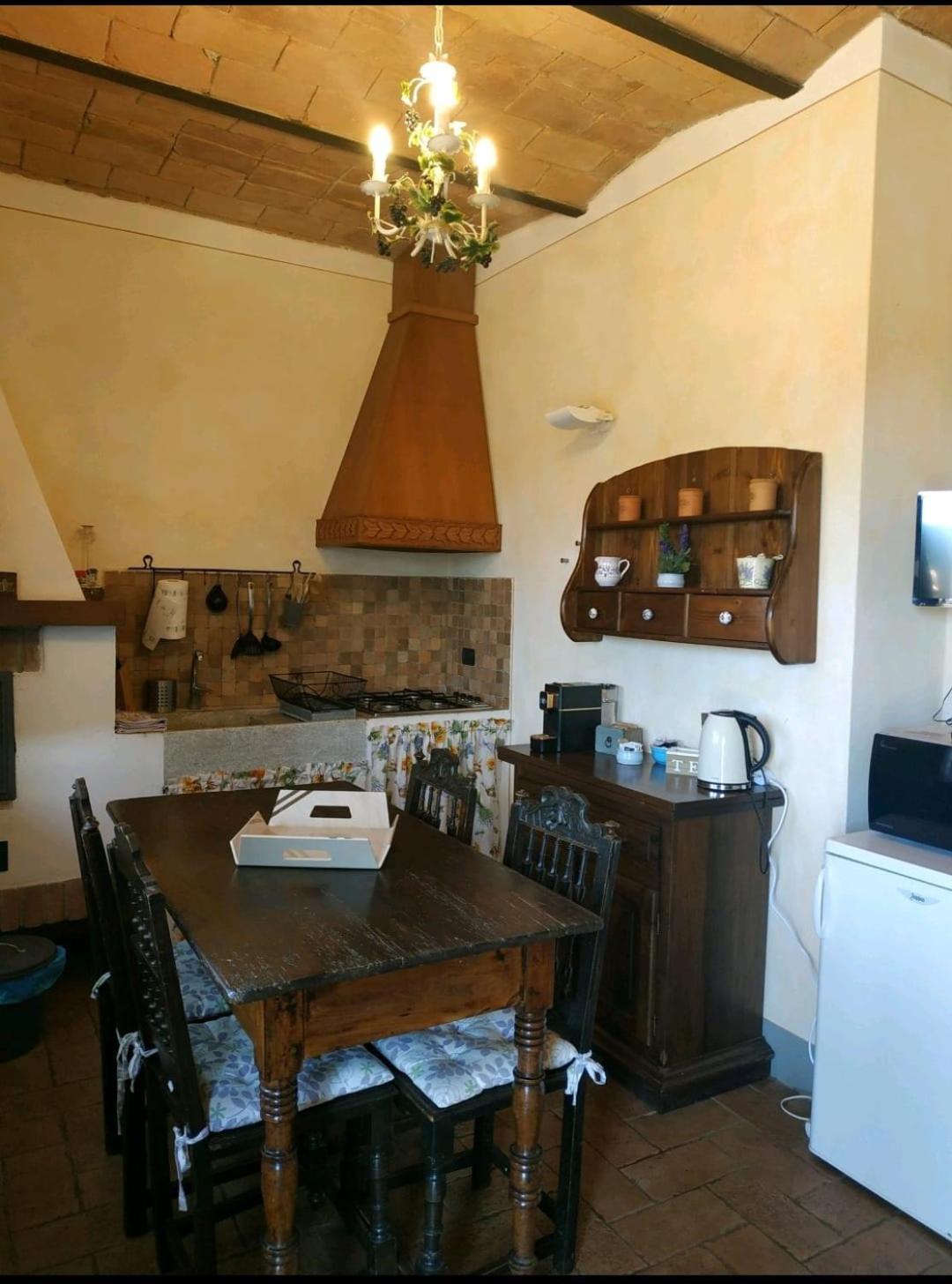 Agriturismo La Provenca Chianciano Terme Extérieur photo