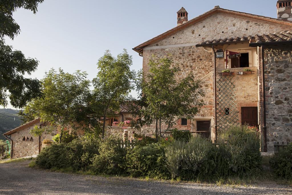 Agriturismo La Provenca Chianciano Terme Extérieur photo