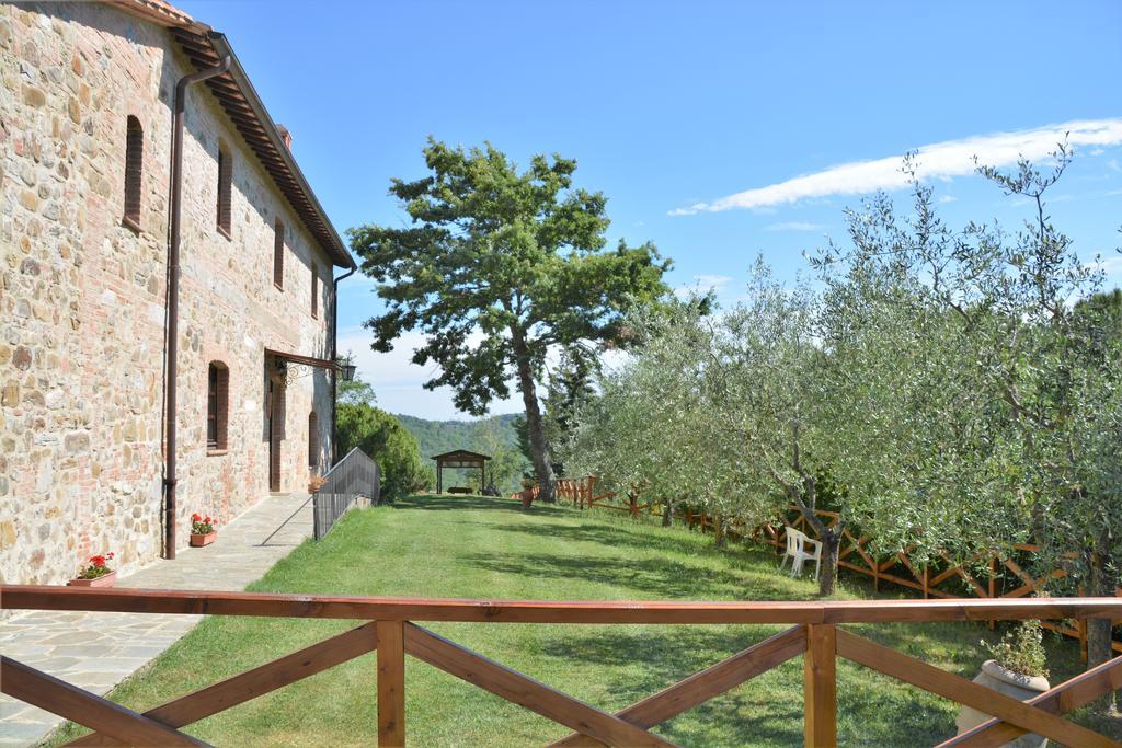 Agriturismo La Provenca Chianciano Terme Extérieur photo