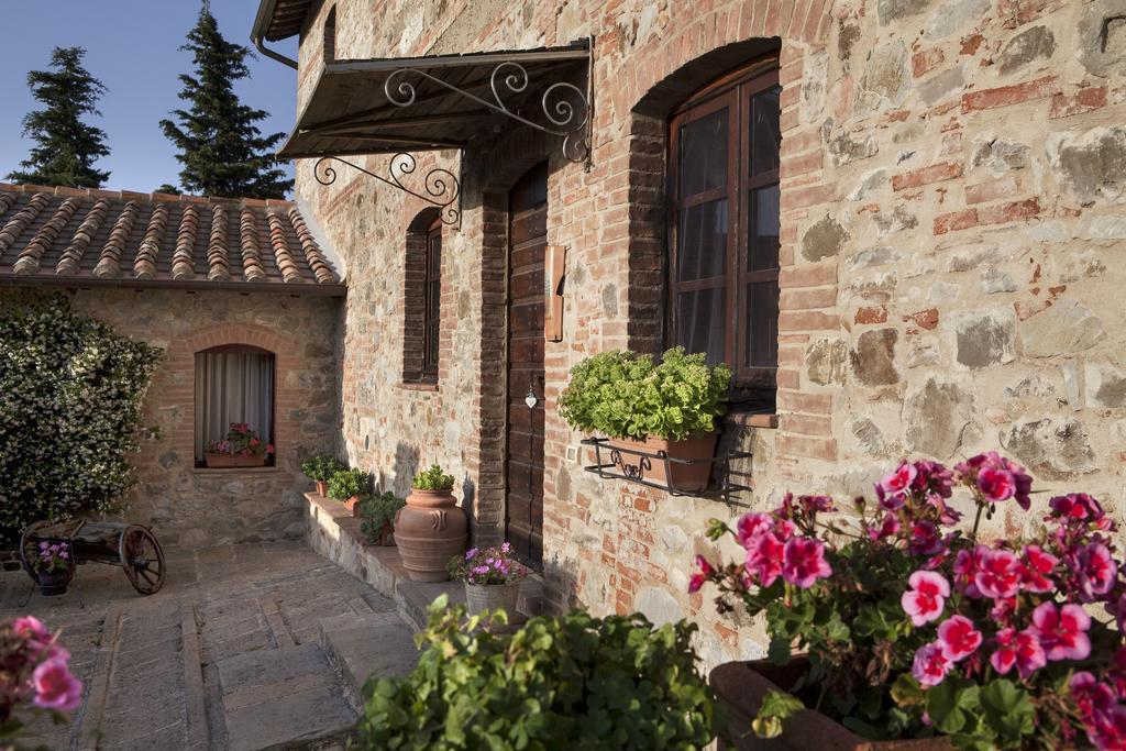 Agriturismo La Provenca Chianciano Terme Extérieur photo